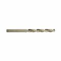 Morse Taper Length Drill, Heavy Duty, Series 2314, 1564 Drill Size  Fraction, 02344 Drill Size  Dec 10712